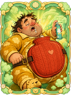 Gasbag Grumbler