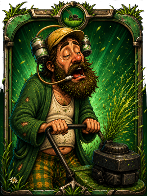 The Lawnmower