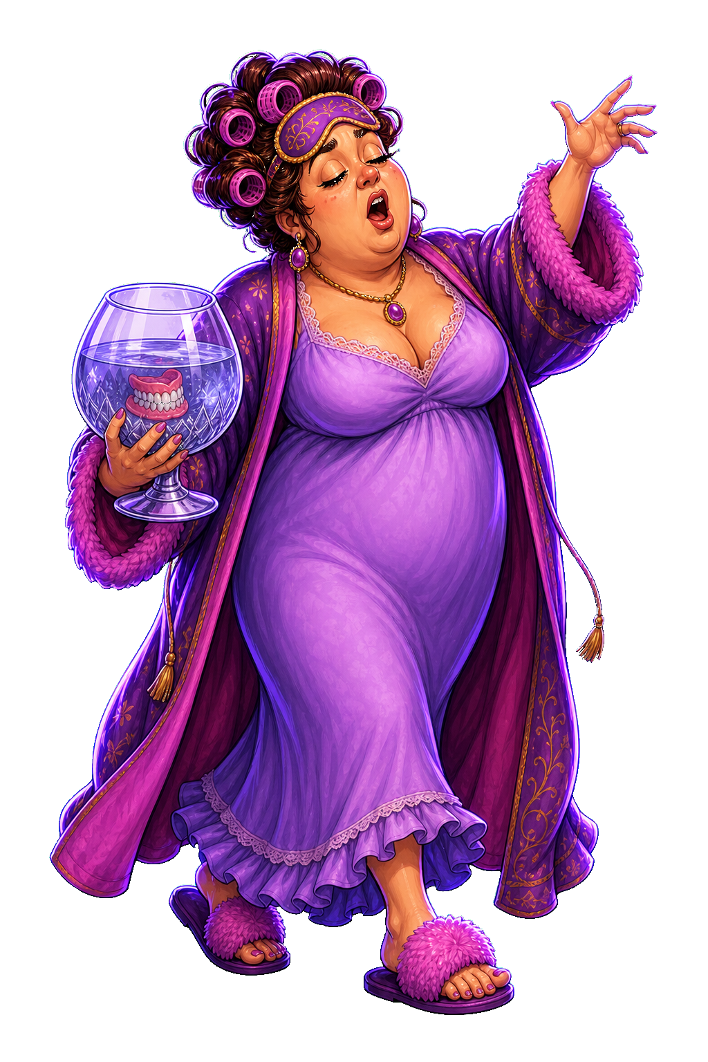 Madame Soprano