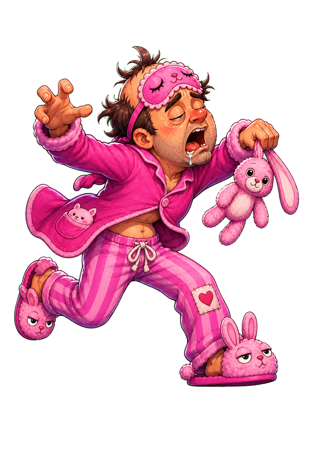 Pajama Panic